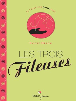 cover image of Les Trois Fileuses